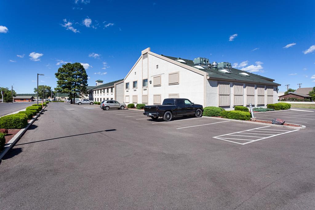 Motel 6-Williams, Az - West - Grand Canyon Exterior foto