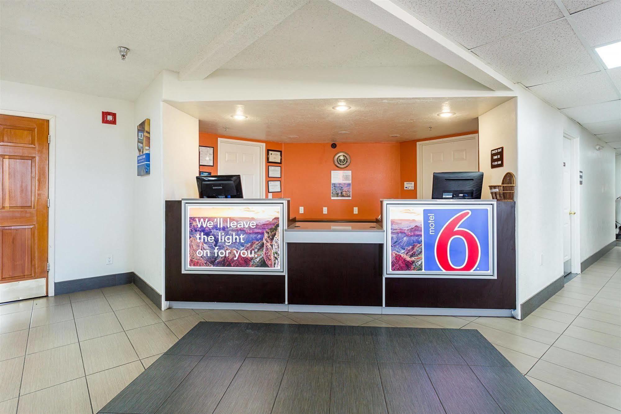 Motel 6-Williams, Az - West - Grand Canyon Exterior foto